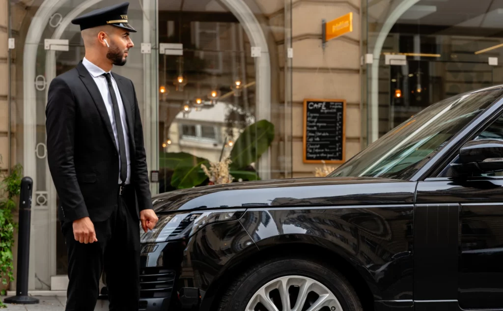 Chauffeur de luxe marseille
