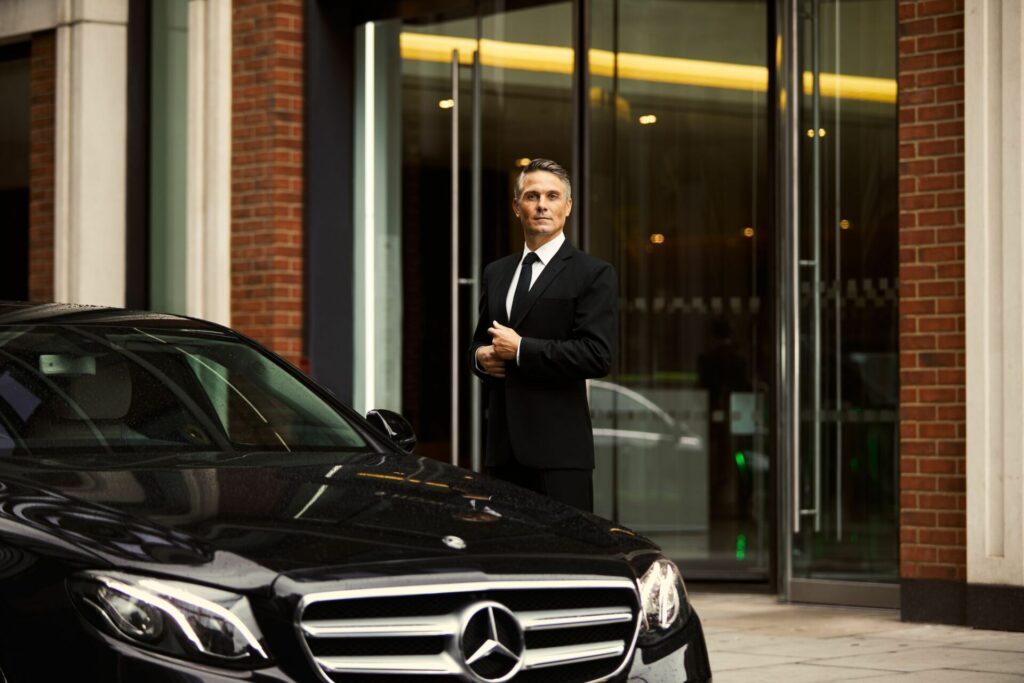 Driver on demand Marseille​