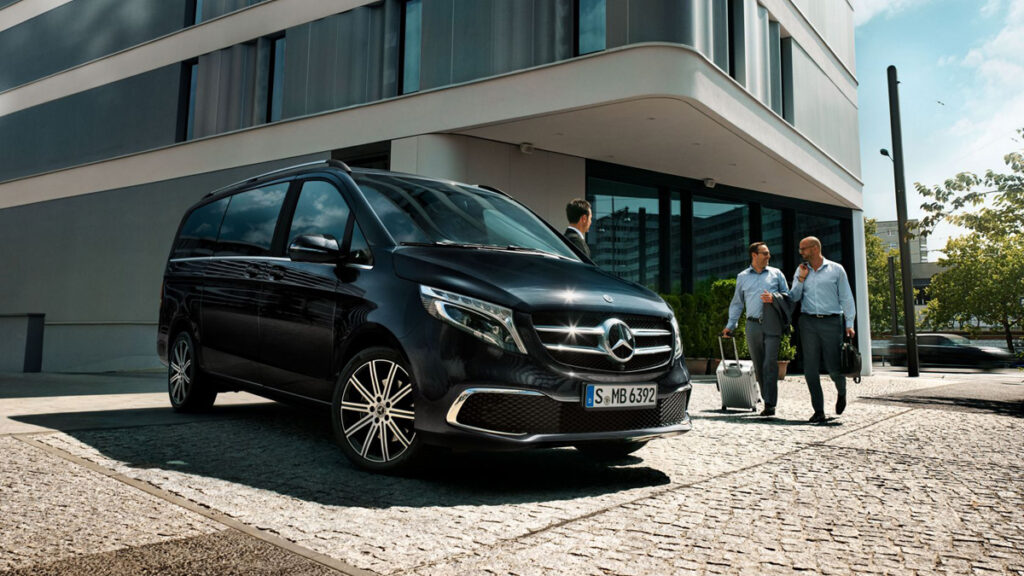 Economy taxi Marseille