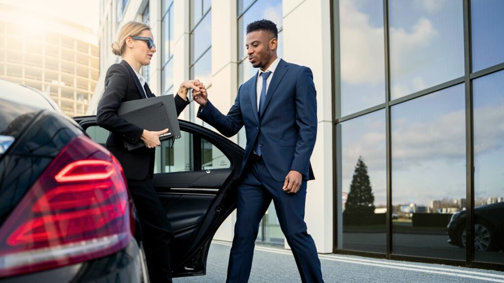 Marseille transport service