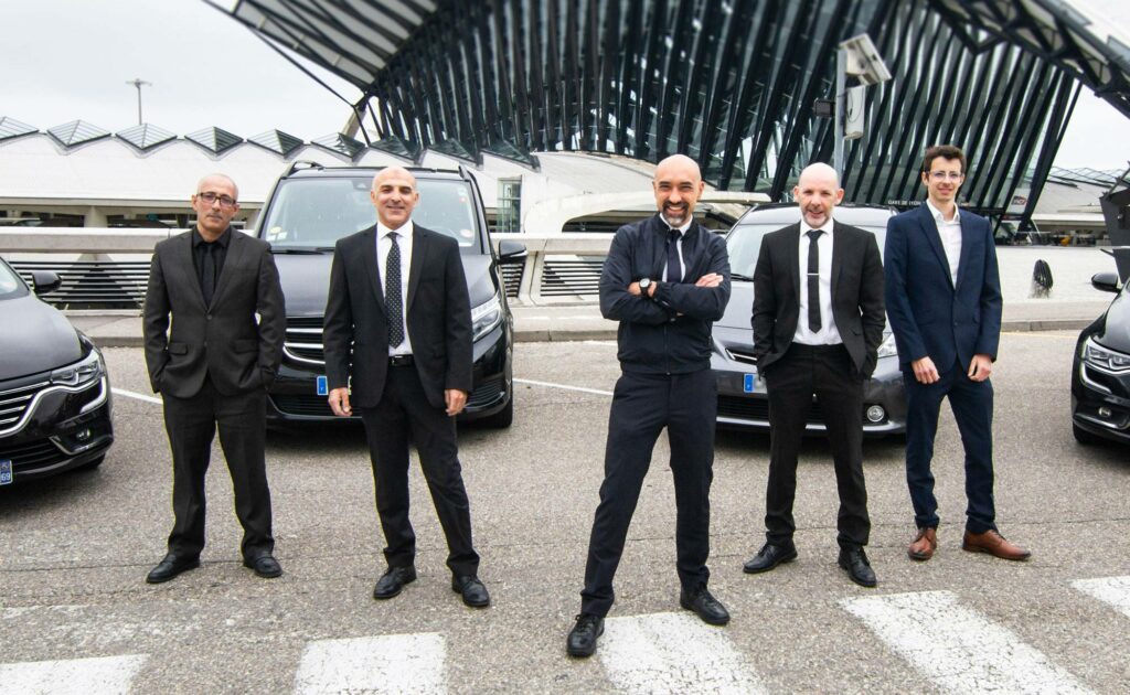 Navette VTC marseille