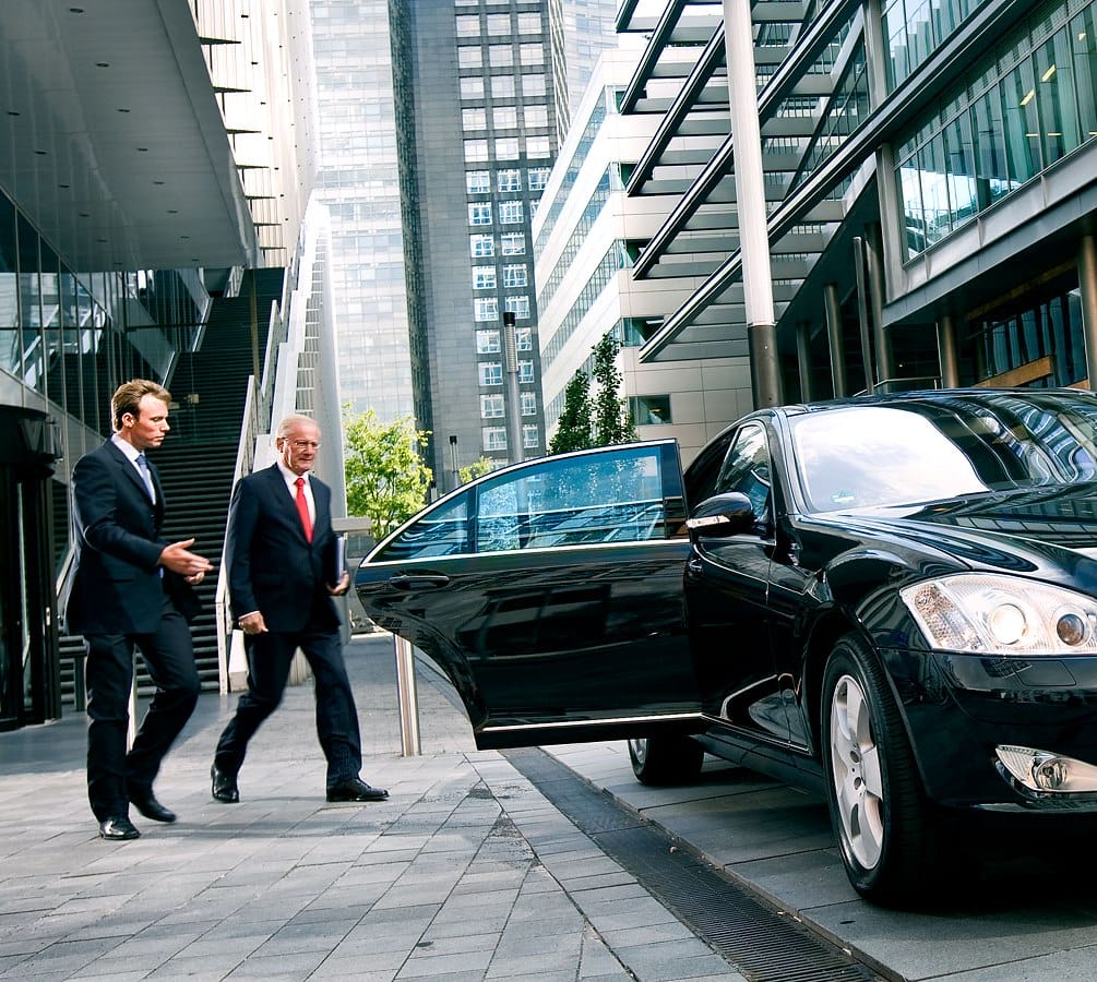 Private driver Marseille Gare​