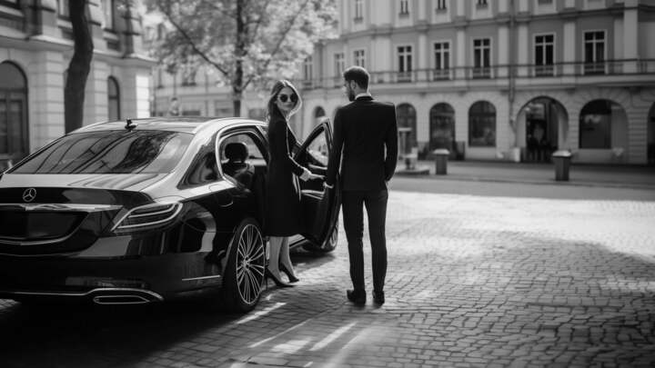 Private driver rental Marseille