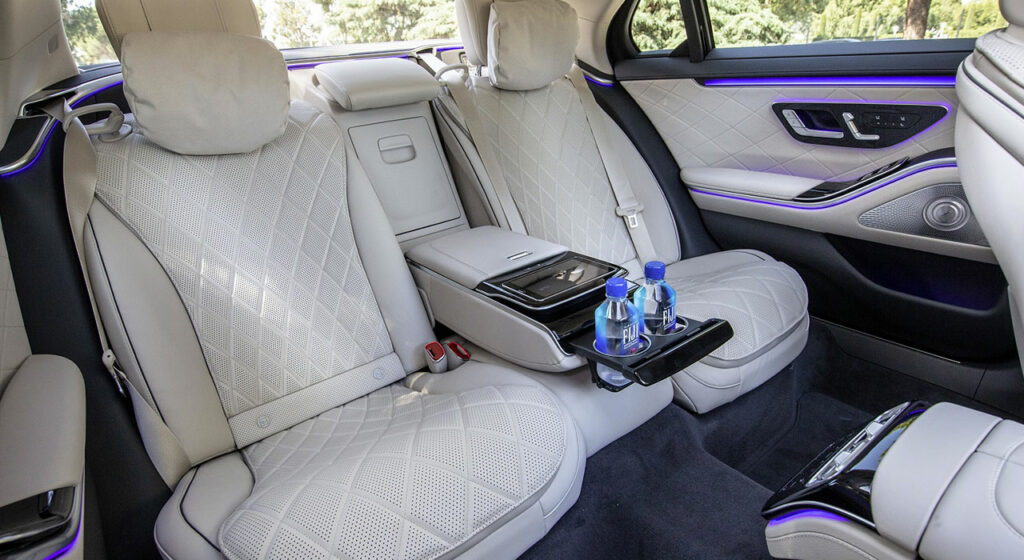 Private transport Marseille