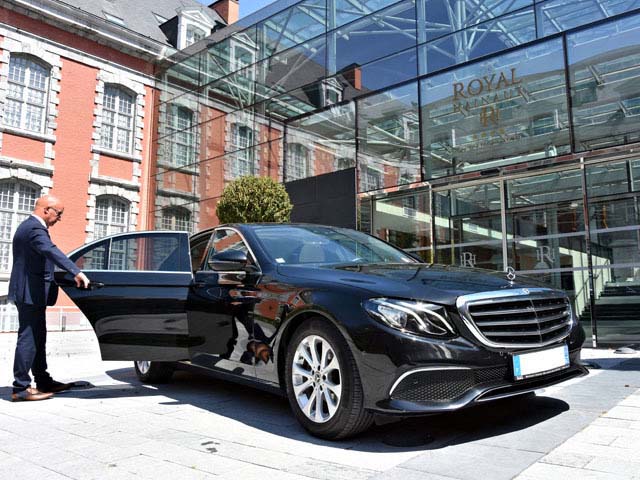 Reservation VTC marseille