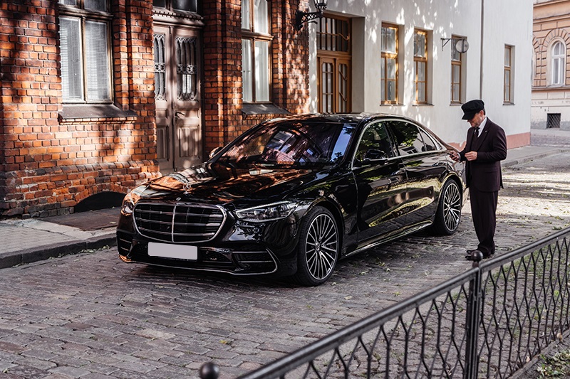 Taxi Marignane - Marseille