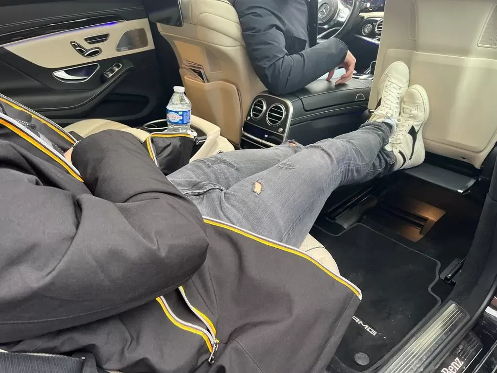 Taxi Marignane - Marseille