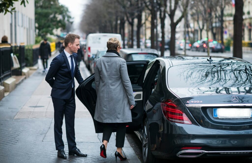 Taxi économique marseille