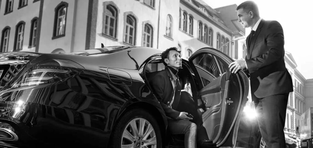 VTC marseille aeroport